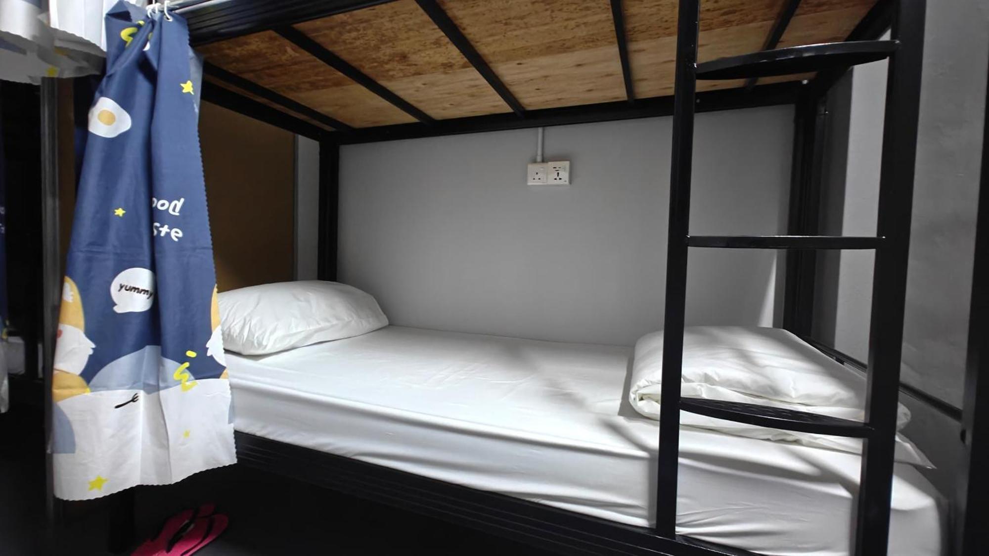 Makotel Hostel איפוה מראה חיצוני תמונה