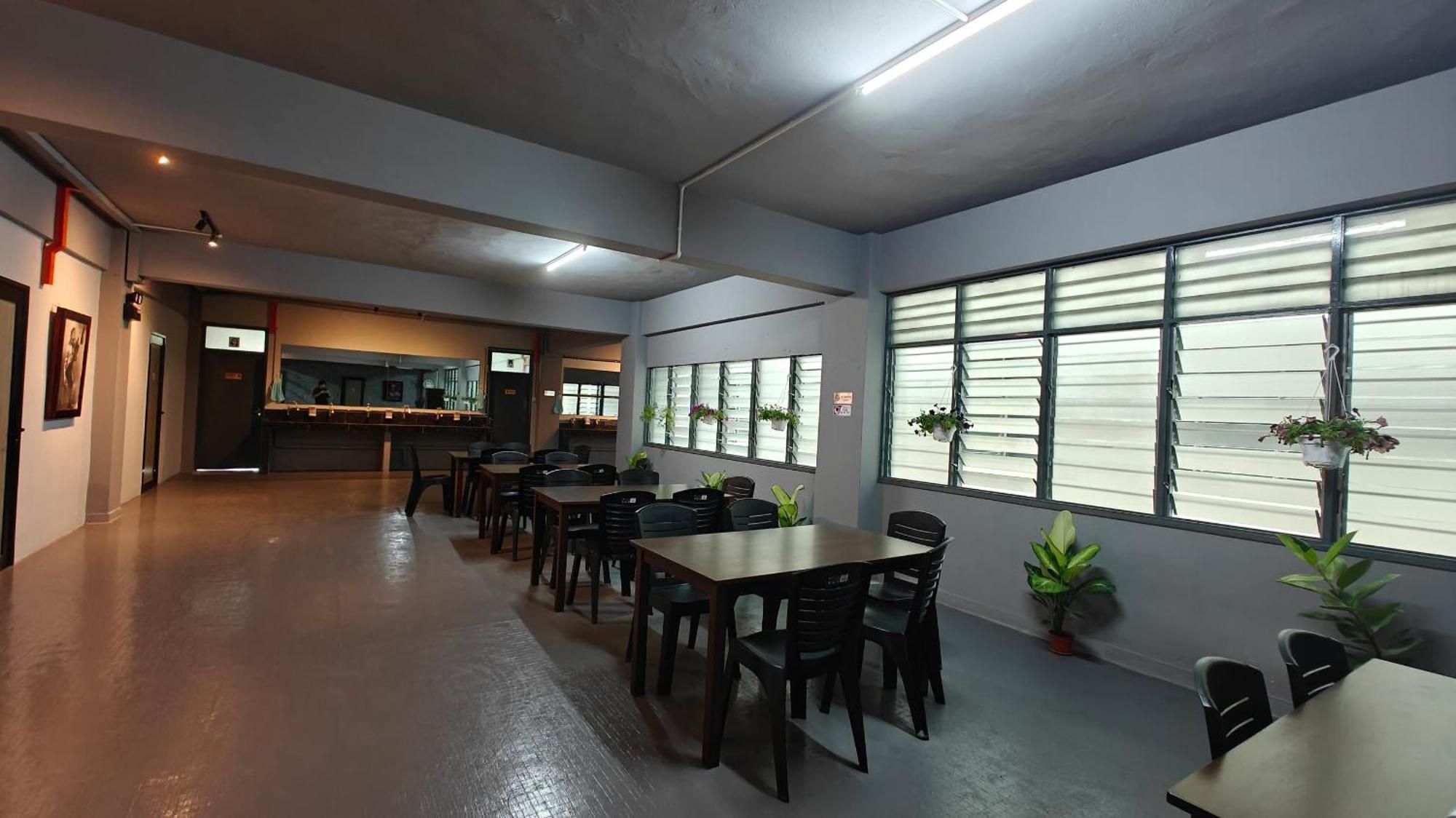 Makotel Hostel איפוה מראה חיצוני תמונה