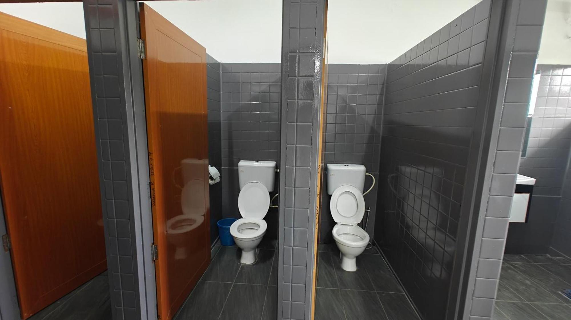 Makotel Hostel איפוה מראה חיצוני תמונה