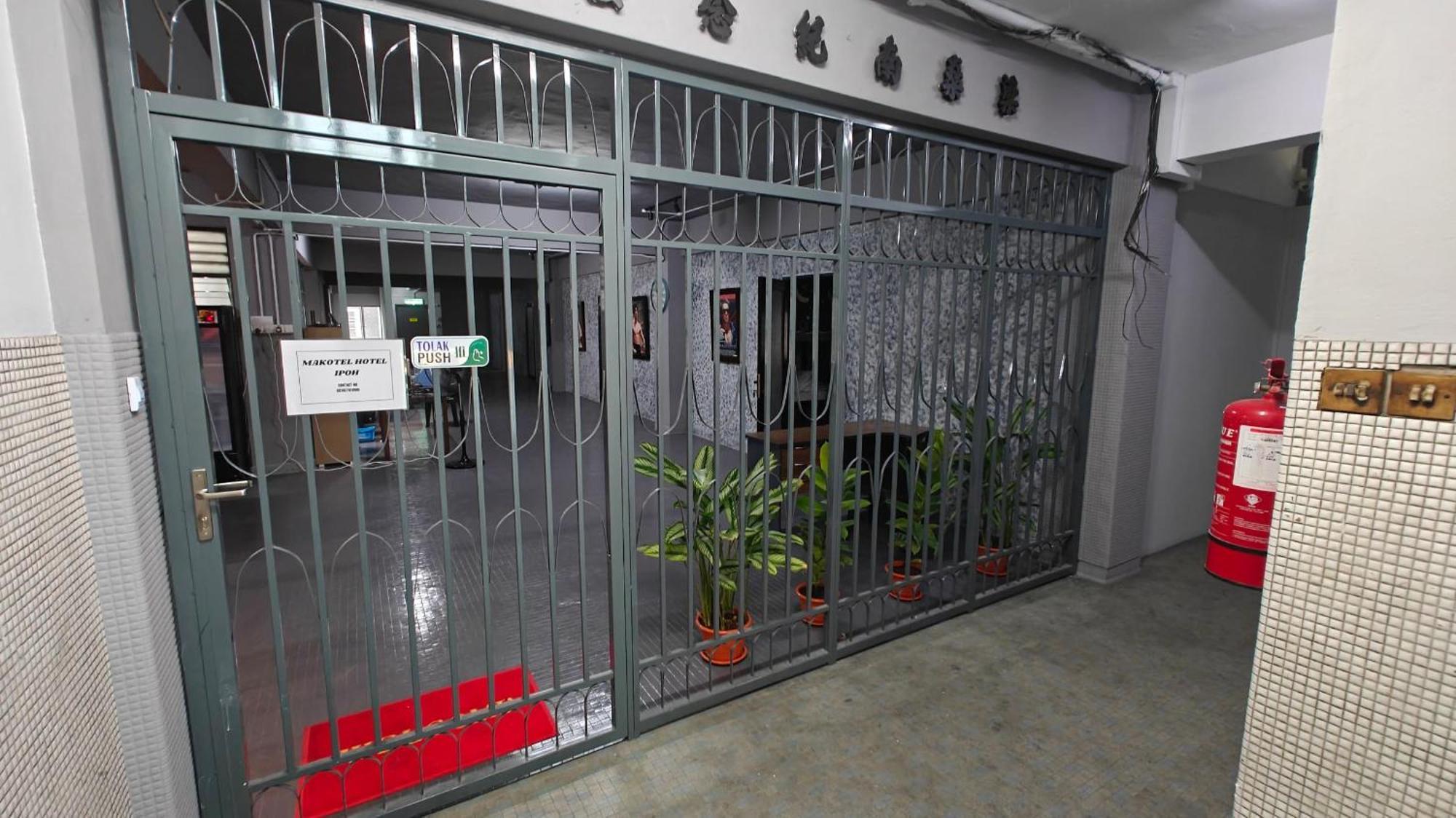 Makotel Hostel איפוה מראה חיצוני תמונה