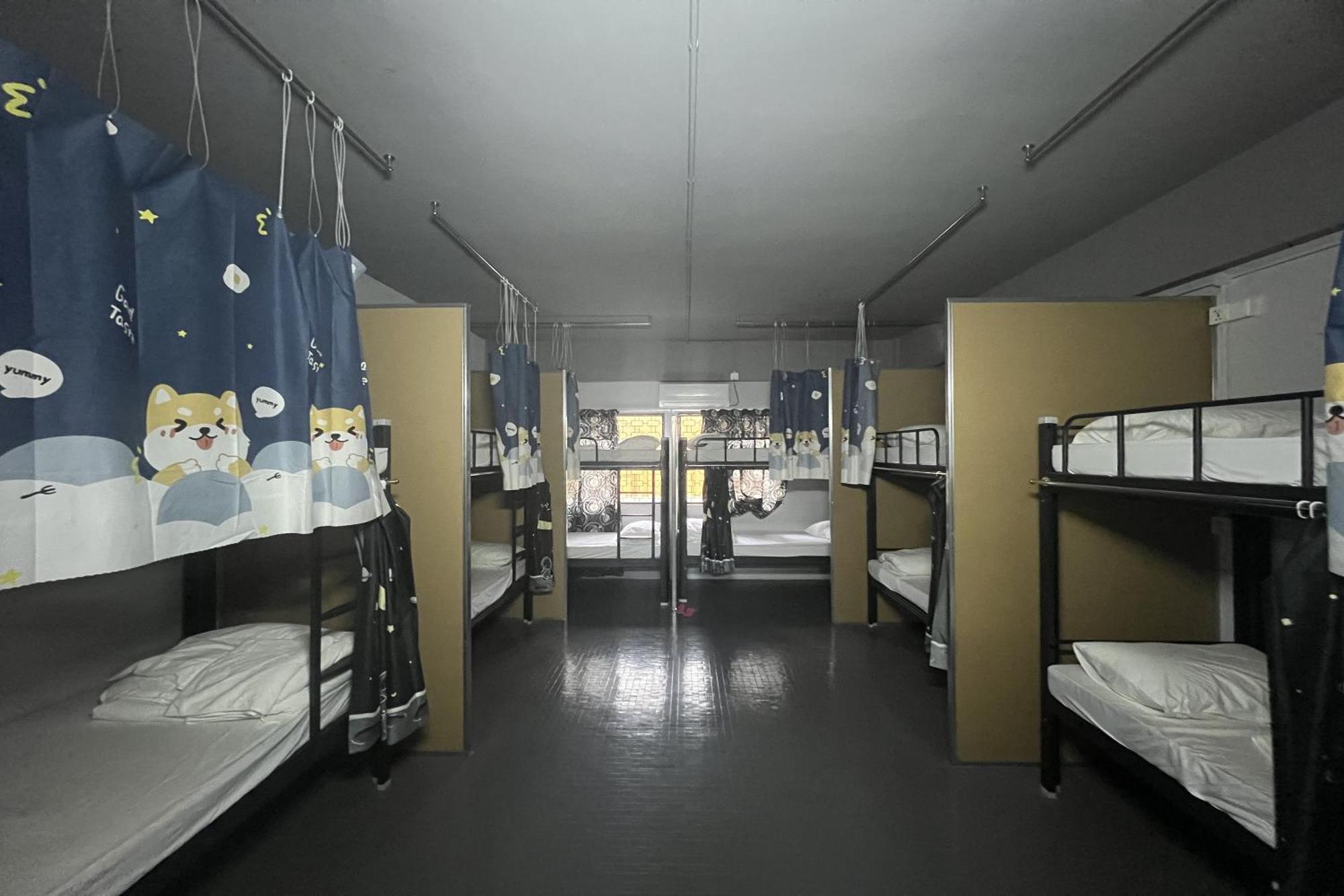 Makotel Hostel איפוה מראה חיצוני תמונה