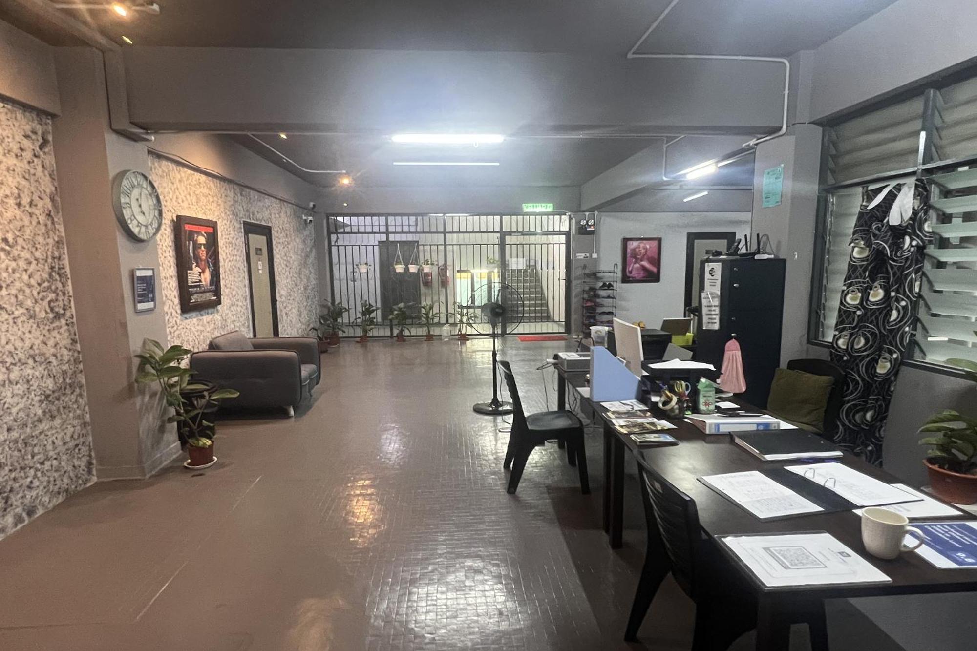 Makotel Hostel איפוה מראה חיצוני תמונה