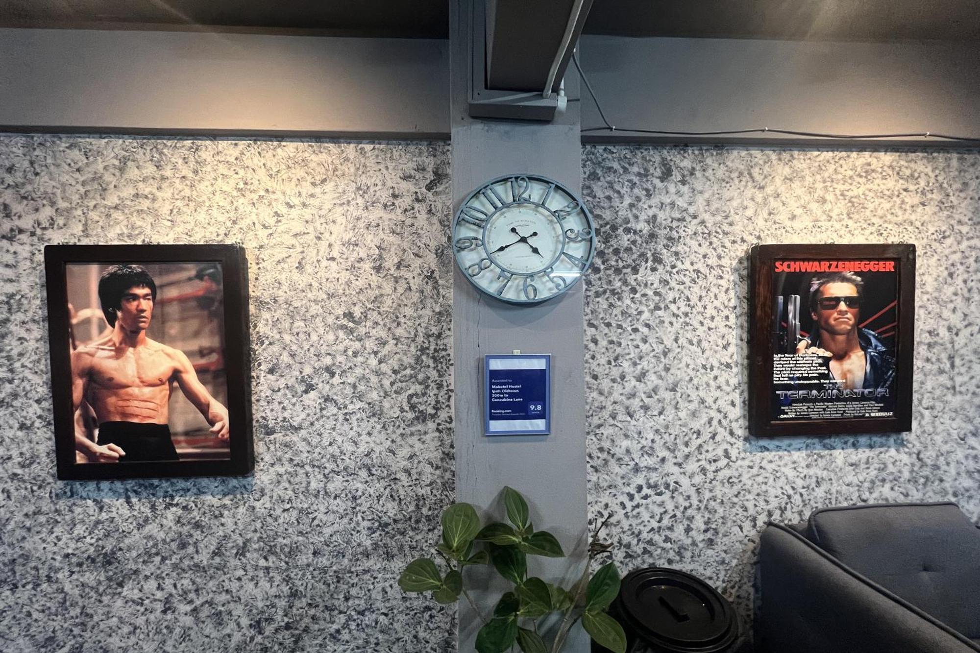 Makotel Hostel איפוה מראה חיצוני תמונה