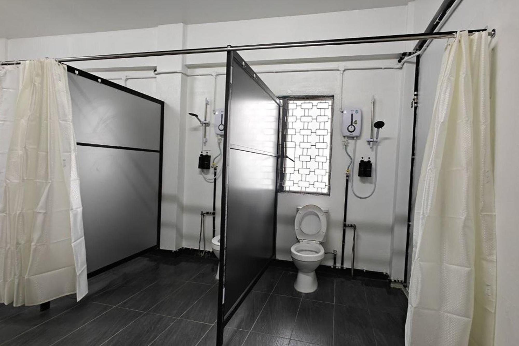 Makotel Hostel איפוה מראה חיצוני תמונה