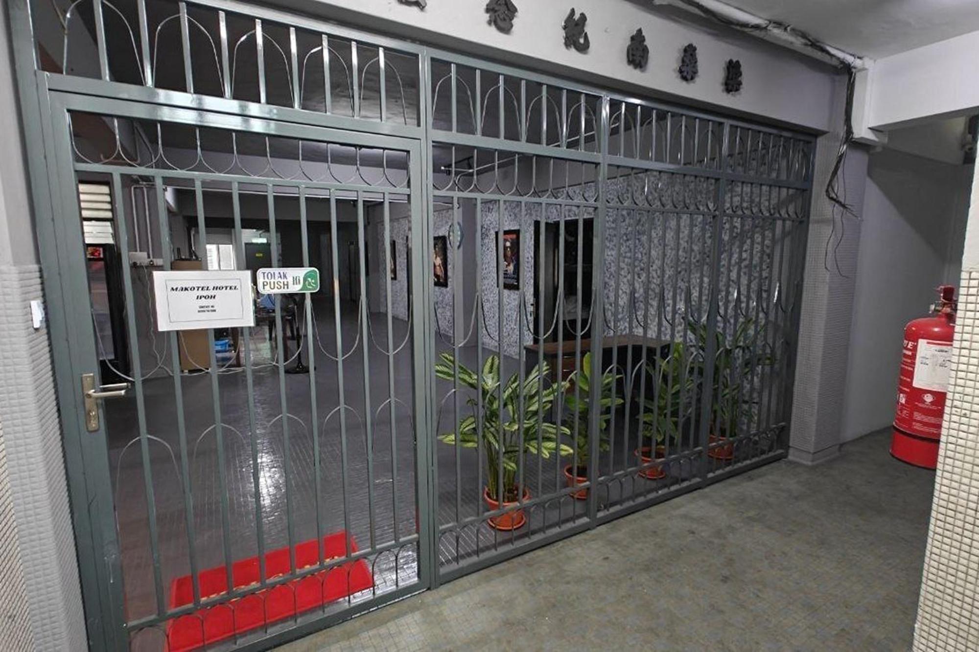 Makotel Hostel איפוה מראה חיצוני תמונה