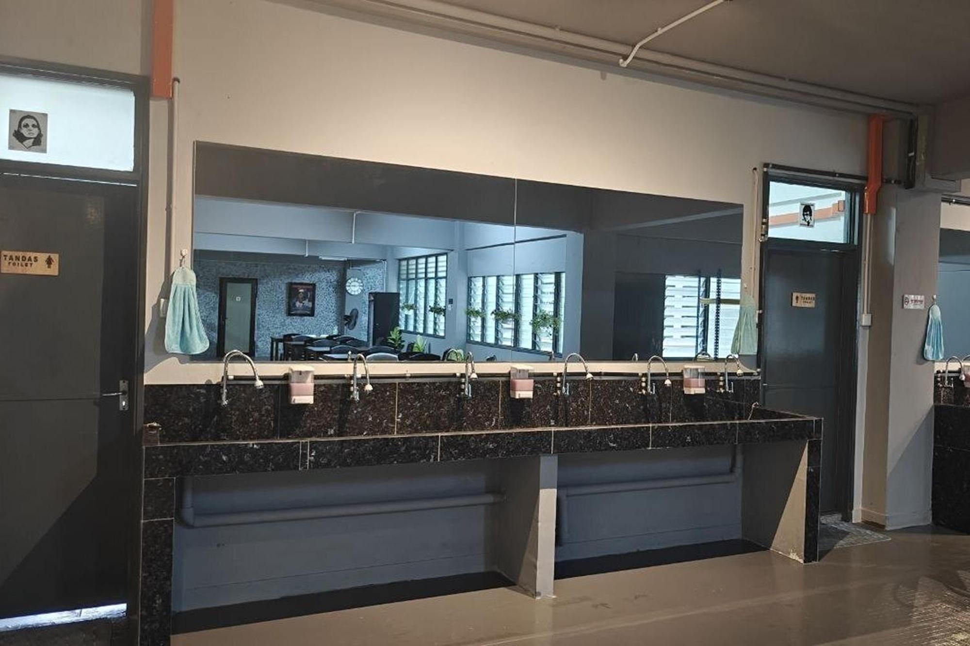 Makotel Hostel איפוה מראה חיצוני תמונה