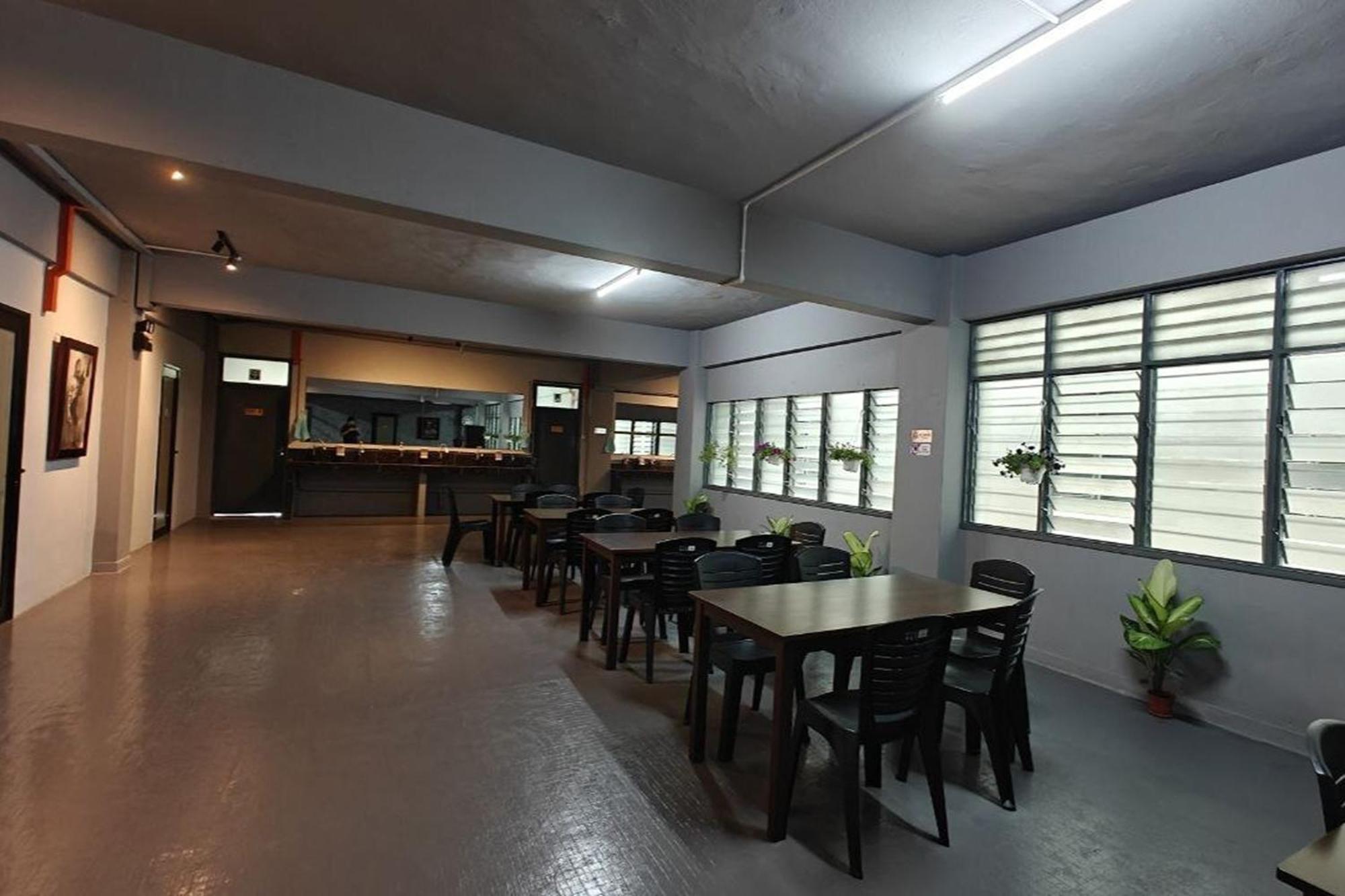 Makotel Hostel איפוה מראה חיצוני תמונה