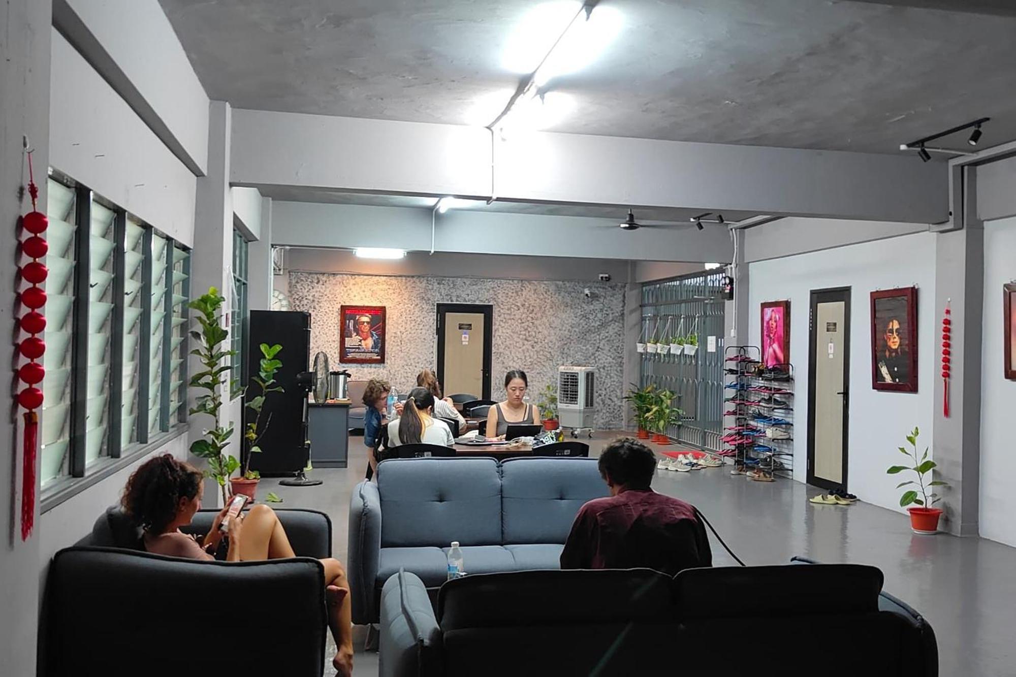 Makotel Hostel איפוה מראה חיצוני תמונה